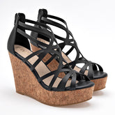 D'Cristian Sandalia mujer, código 132019